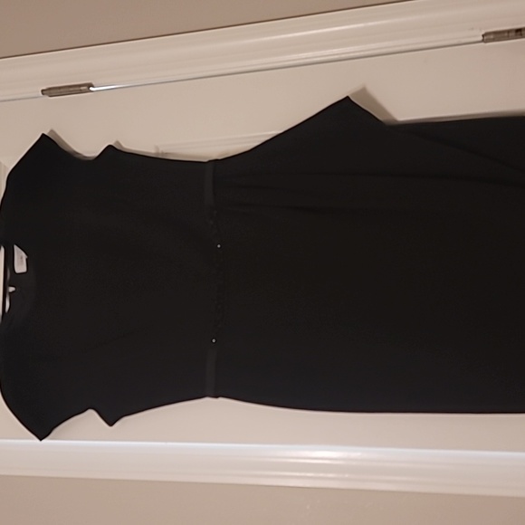 Rickie freeman for teri Jon sleeveless dress, size 8 - Picture 3 of 3